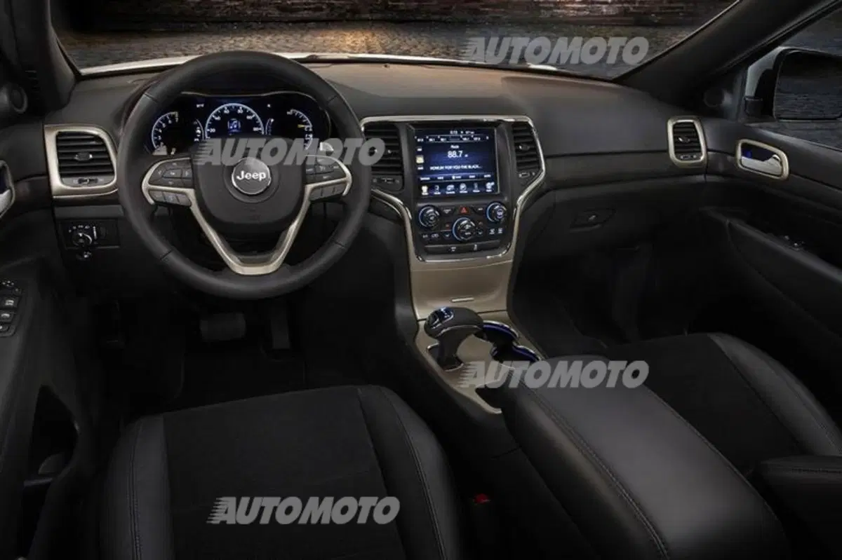 Jeep: allestimento Altitude per Wrangler, Cherokee e Grand Cherokee (9)