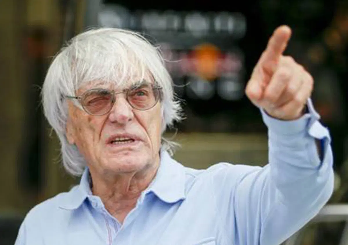 Ecclestone: &laquo;F1 in crisi d'ascolti? La colpa &egrave; dei team che chiedono sempre pi&ugrave; soldi&raquo;