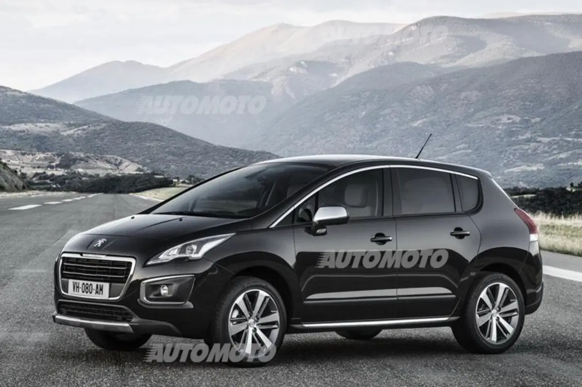 Peugeot 3008 e 5008 restyling: entrano in concessionaria (6)