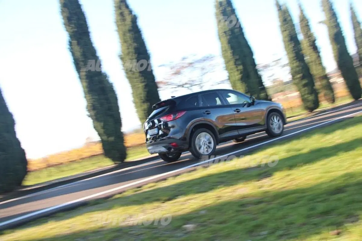 Mazda CX-5 (2)