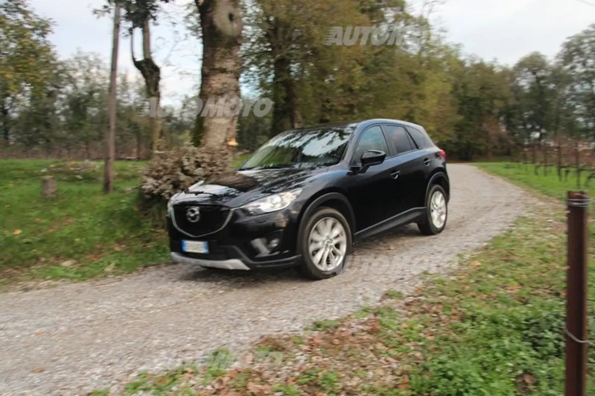 Mazda CX-5 (3)