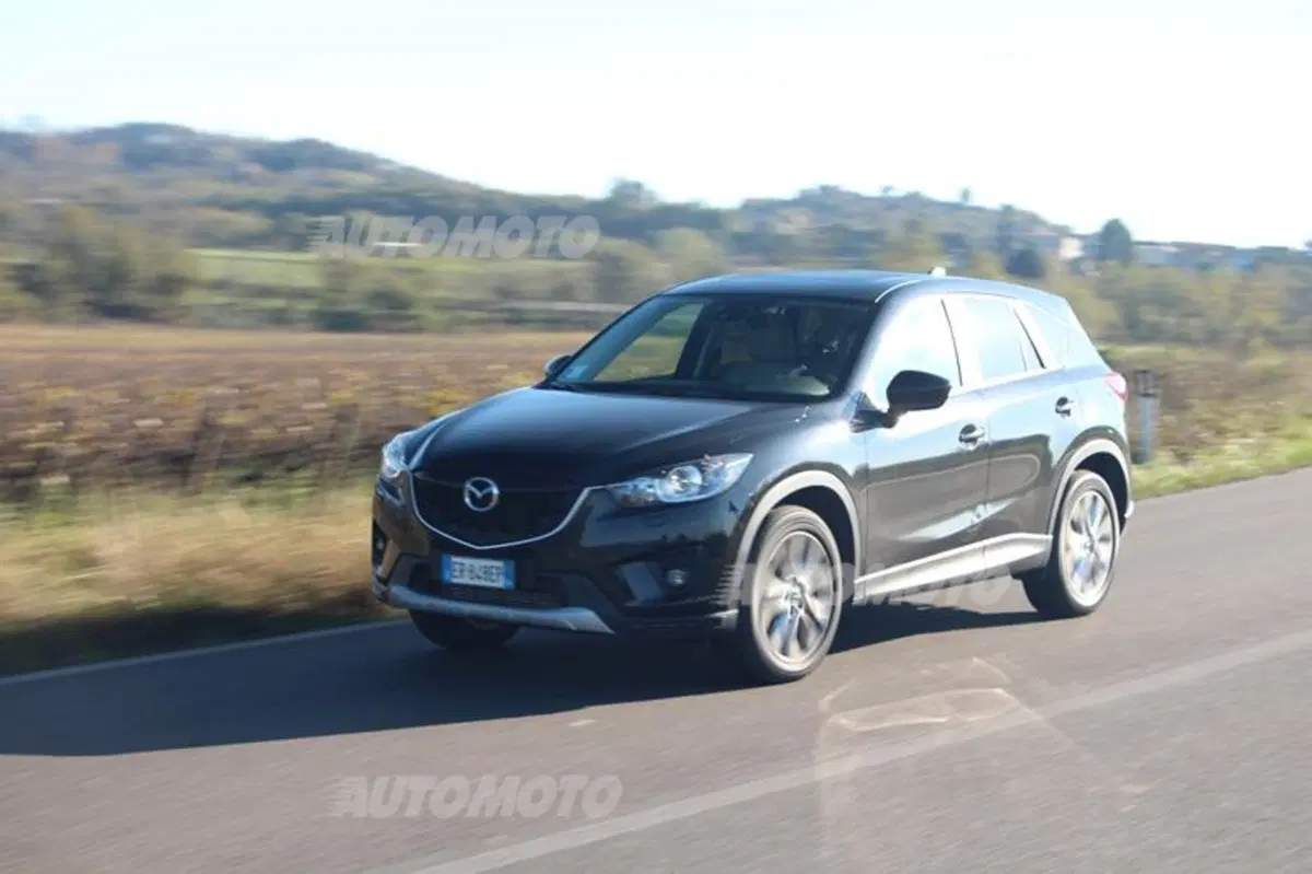 Mazda CX-5 (4)
