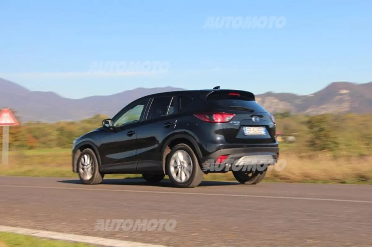Mazda CX-5 (5)