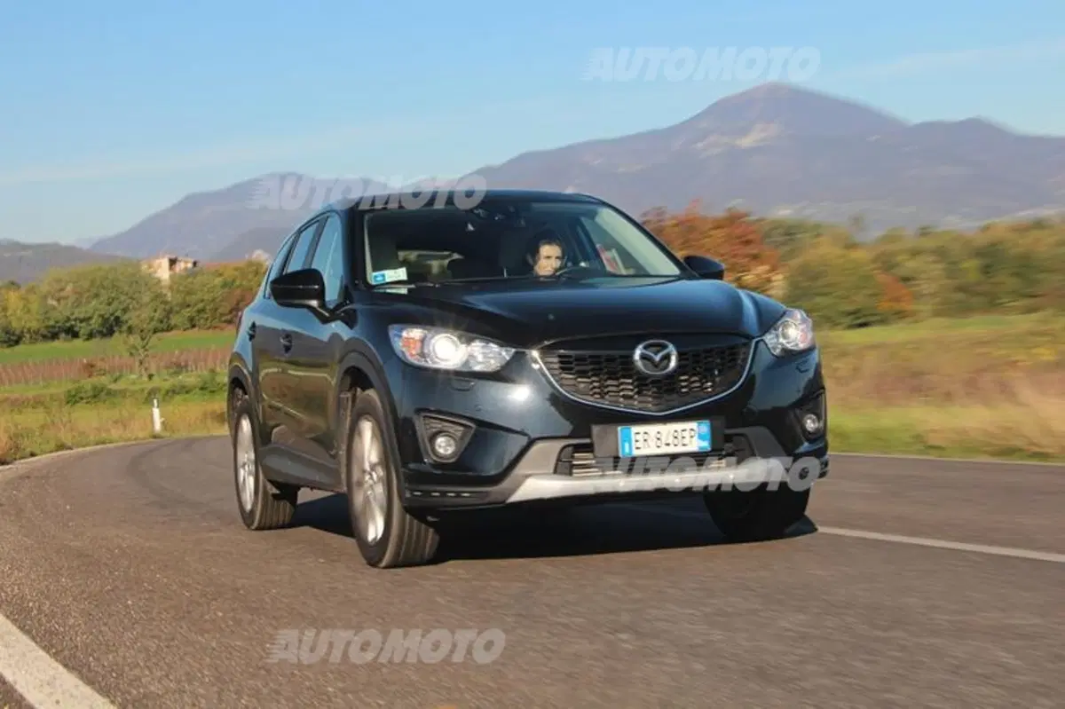 Mazda CX-5 (8)