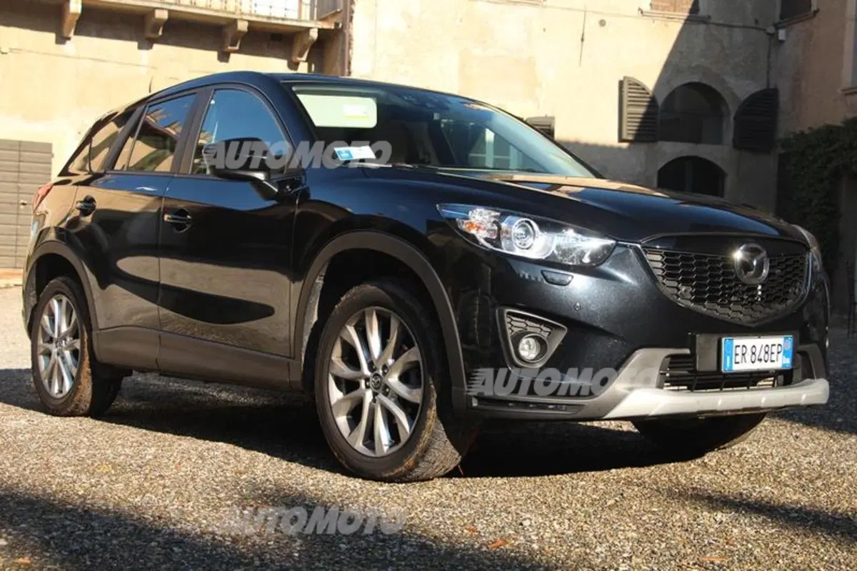 Mazda CX-5 (15)