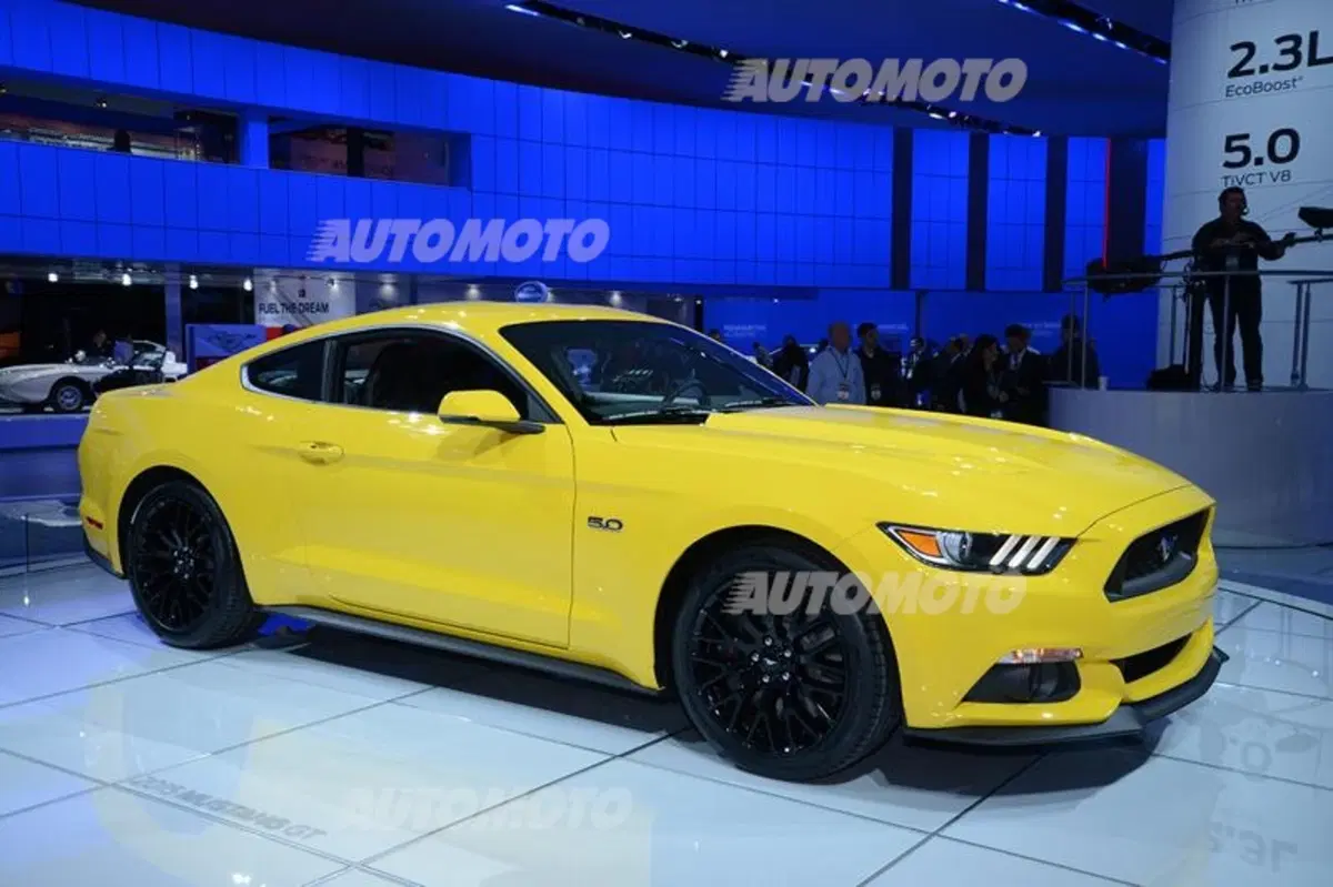 La Regina del Salone di Detroit 2014: ecco le auto più votate (3)