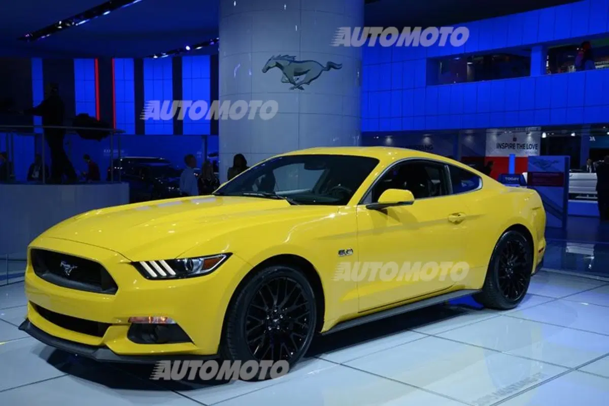 La Regina del Salone di Detroit 2014: ecco le auto più votate (5)