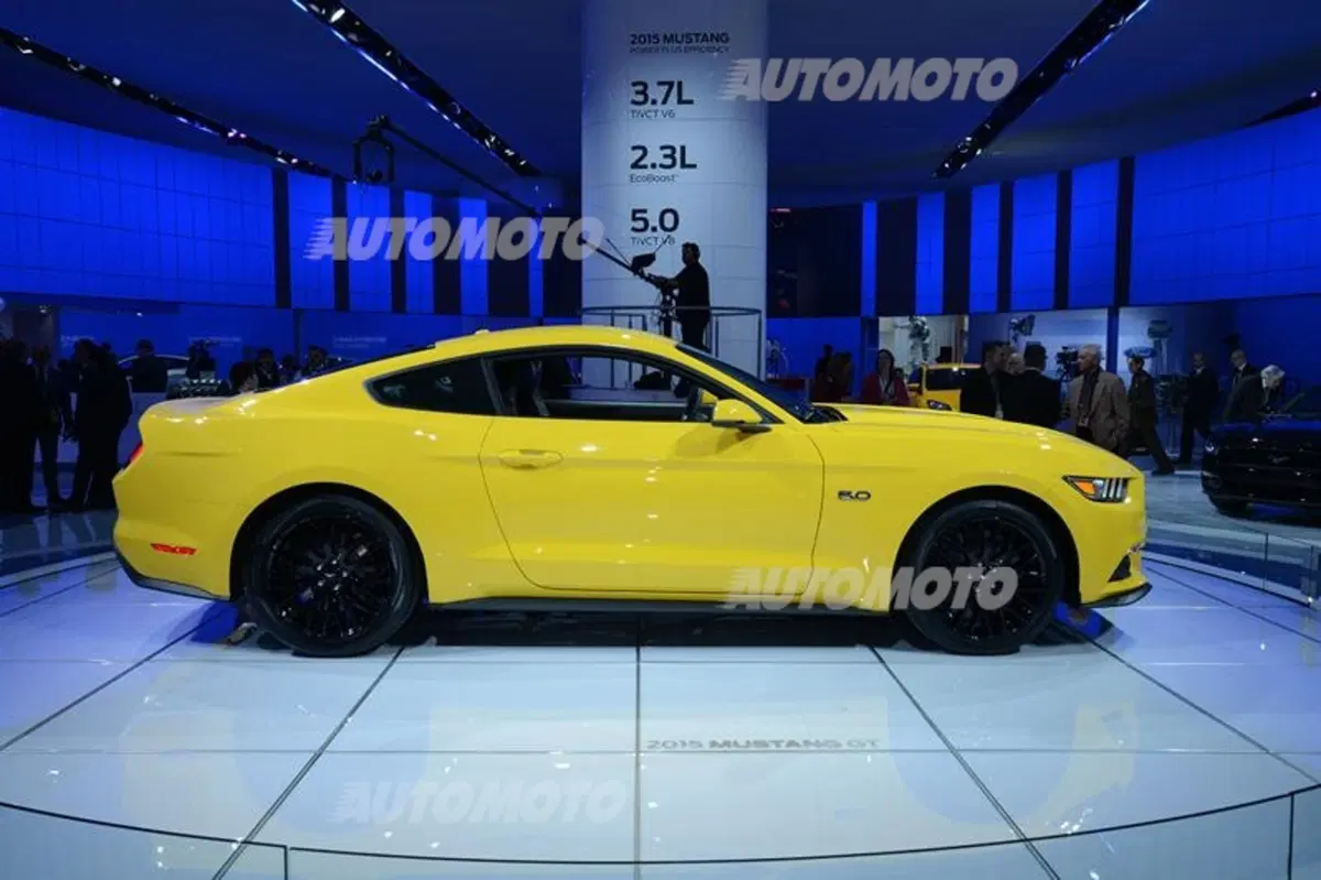 La Regina del Salone di Detroit 2014: ecco le auto più votate (8)