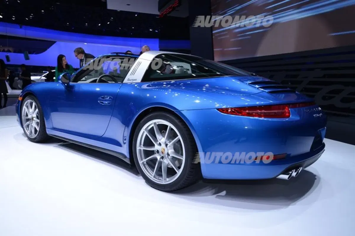 La Regina del Salone di Detroit 2014: ecco le auto più votate (9)