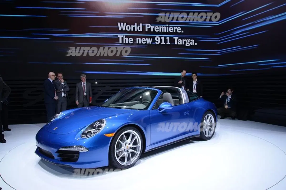 La Regina del Salone di Detroit 2014: ecco le auto più votate (15)