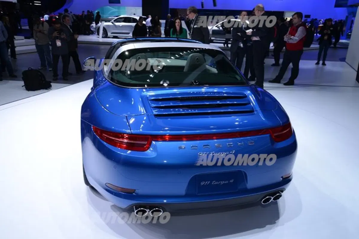 La Regina del Salone di Detroit 2014: ecco le auto più votate (16)