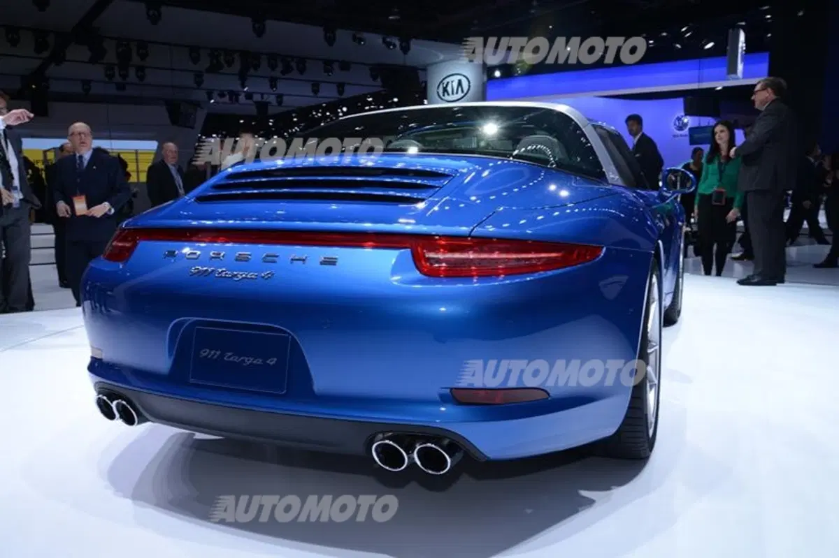 La Regina del Salone di Detroit 2014: ecco le auto più votate (17)