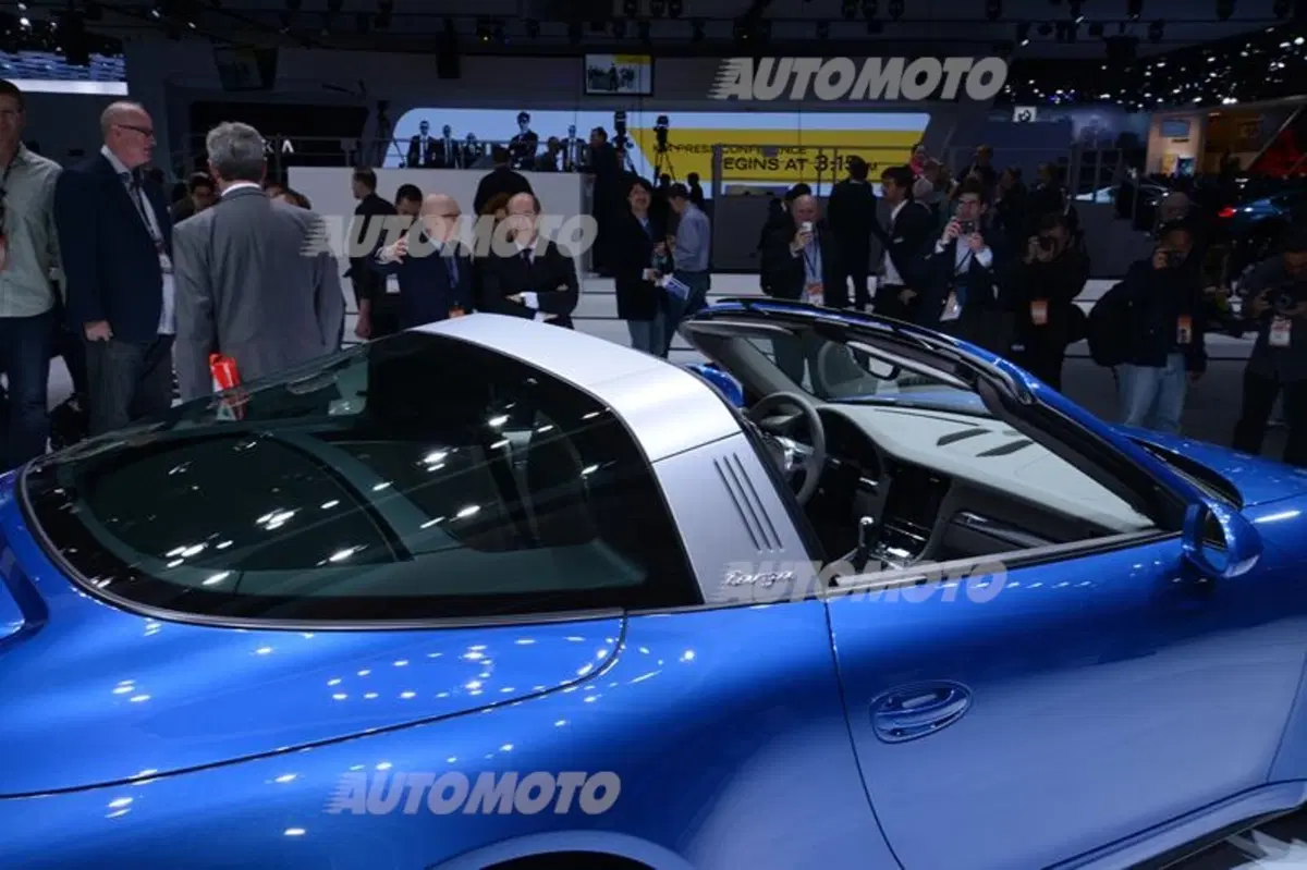 La Regina del Salone di Detroit 2014: ecco le auto più votate (18)
