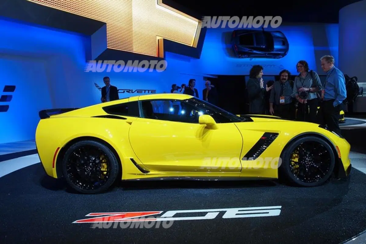 La Regina del Salone di Detroit 2014: ecco le auto più votate (20)
