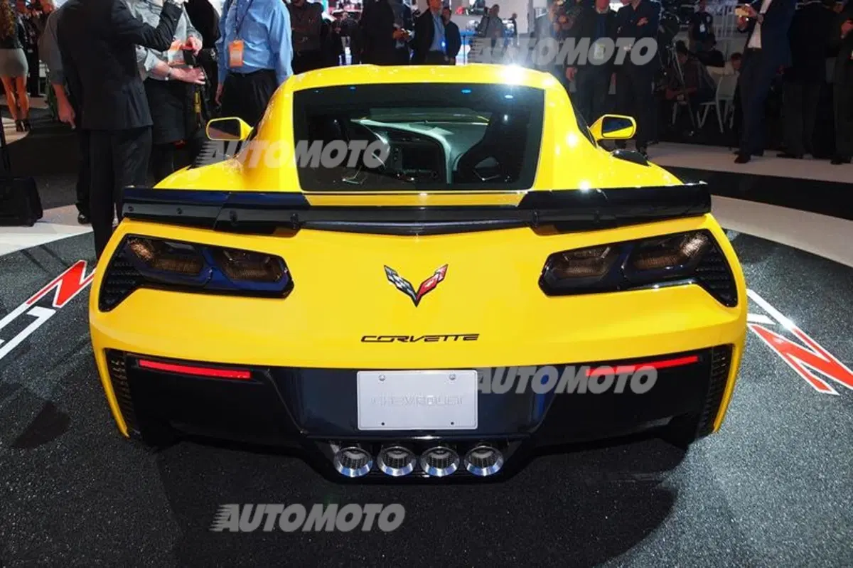 La Regina del Salone di Detroit 2014: ecco le auto più votate (21)