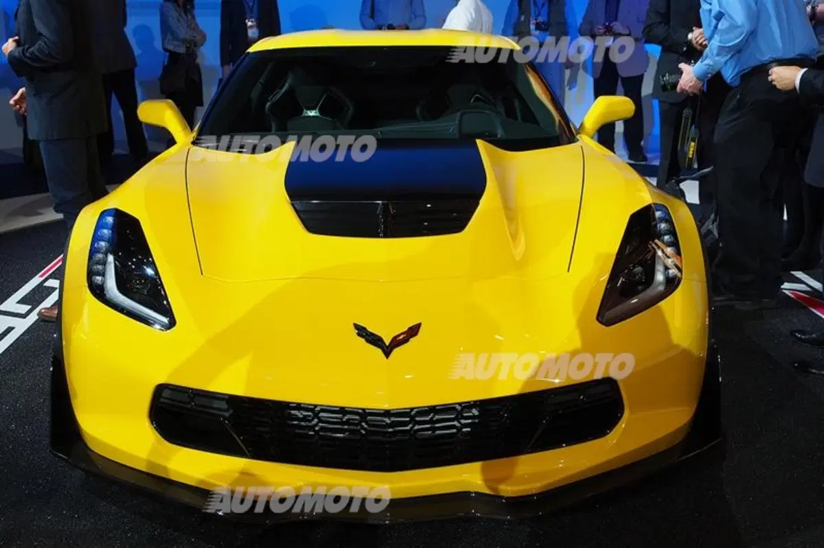La Regina del Salone di Detroit 2014: ecco le auto più votate (22)