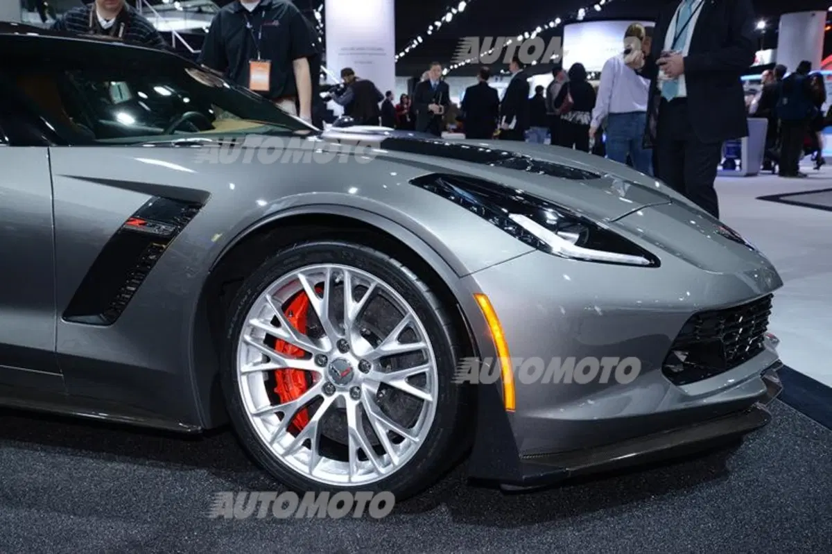 La Regina del Salone di Detroit 2014: ecco le auto più votate (23)