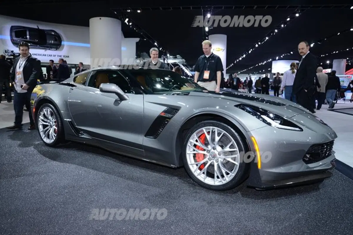 La Regina del Salone di Detroit 2014: ecco le auto più votate (24)
