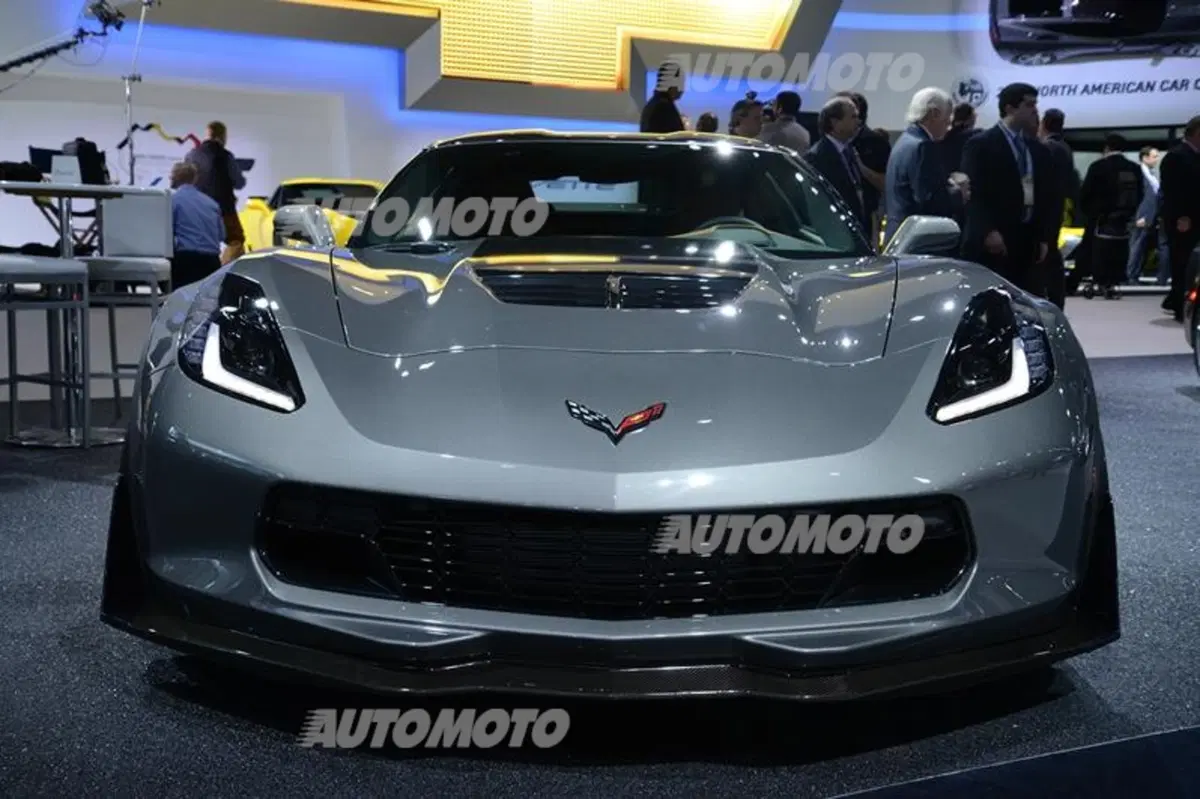 La Regina del Salone di Detroit 2014: ecco le auto più votate (25)
