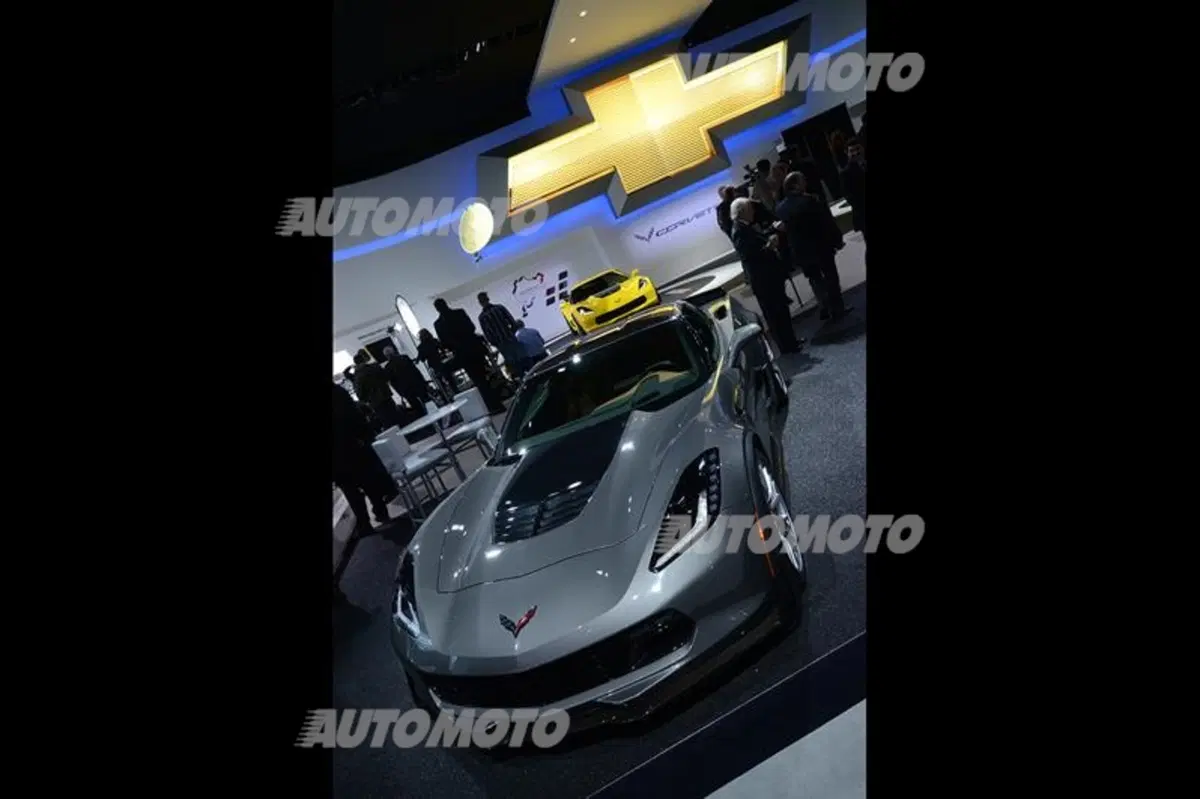 La Regina del Salone di Detroit 2014: ecco le auto più votate (26)