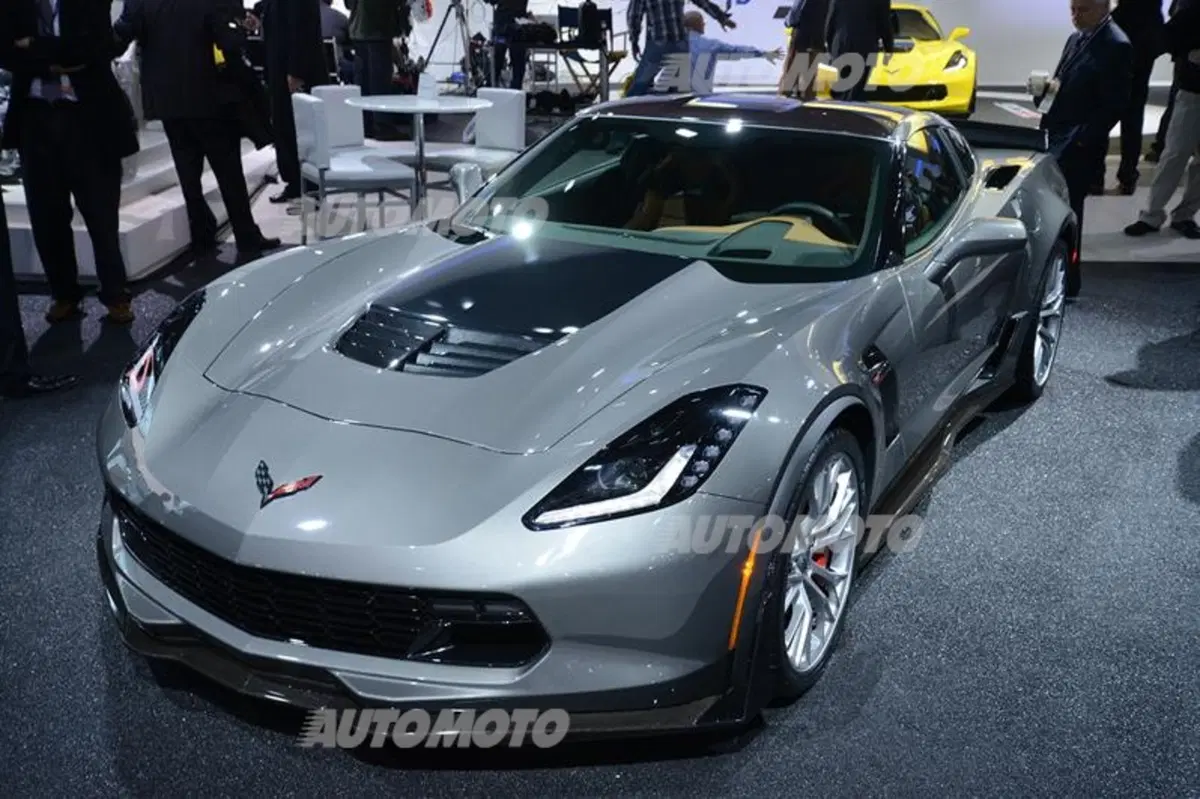 La Regina del Salone di Detroit 2014: ecco le auto più votate (27)