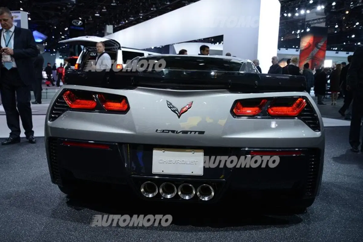 La Regina del Salone di Detroit 2014: ecco le auto più votate (28)