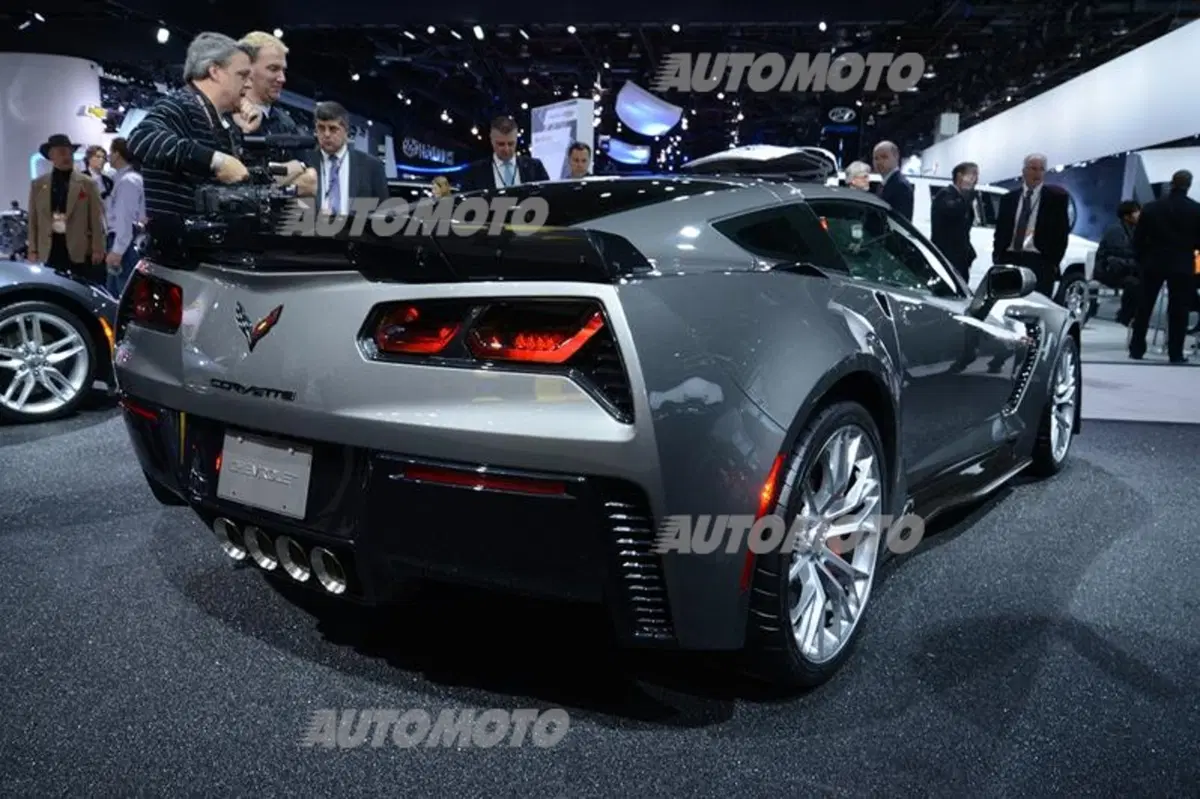 La Regina del Salone di Detroit 2014: ecco le auto più votate (29)