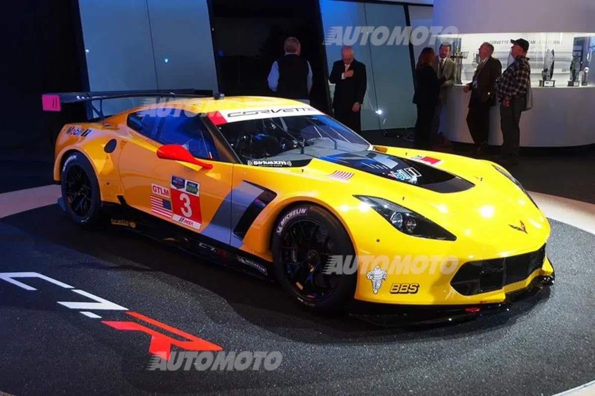 La Regina del Salone di Detroit 2014: ecco le auto più votate (30)