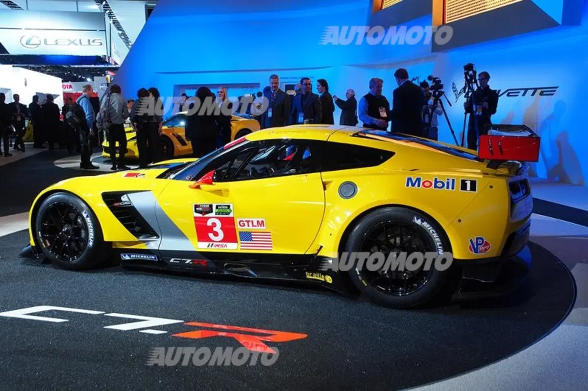 La Regina del Salone di Detroit 2014: ecco le auto più votate (31)