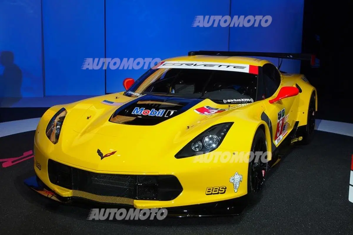 La Regina del Salone di Detroit 2014: ecco le auto più votate (32)