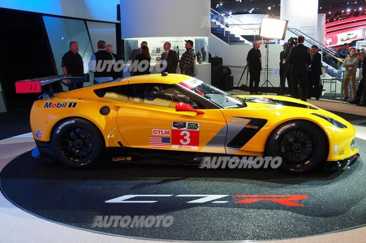 La Regina del Salone di Detroit 2014: ecco le auto più votate (34)