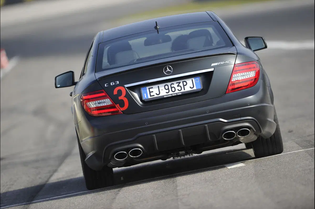 Massimo Arduini: «I piloti migliori della AMG Driving Academy? Le donne!» (2)