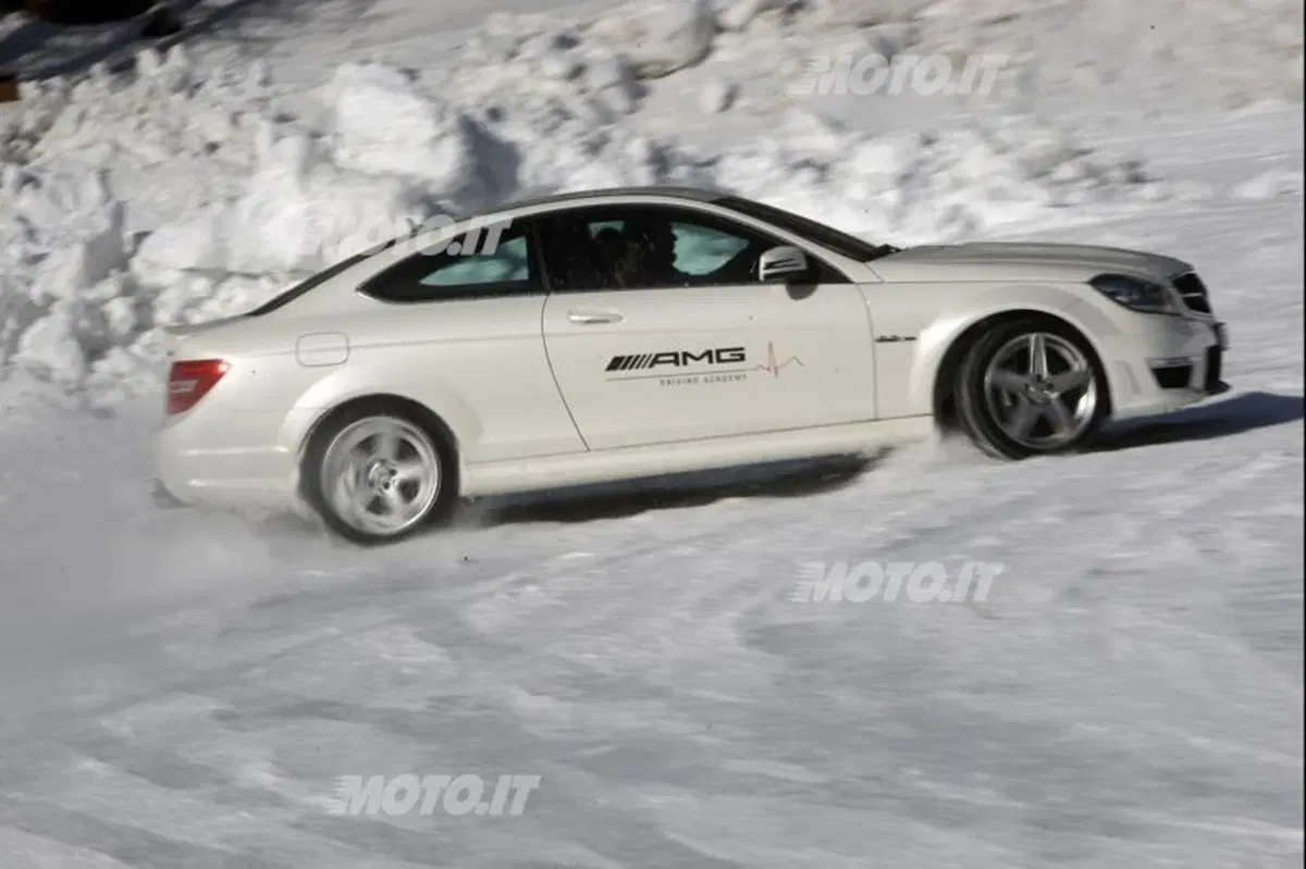 Massimo Arduini: «I piloti migliori della AMG Driving Academy? Le donne!» (3)