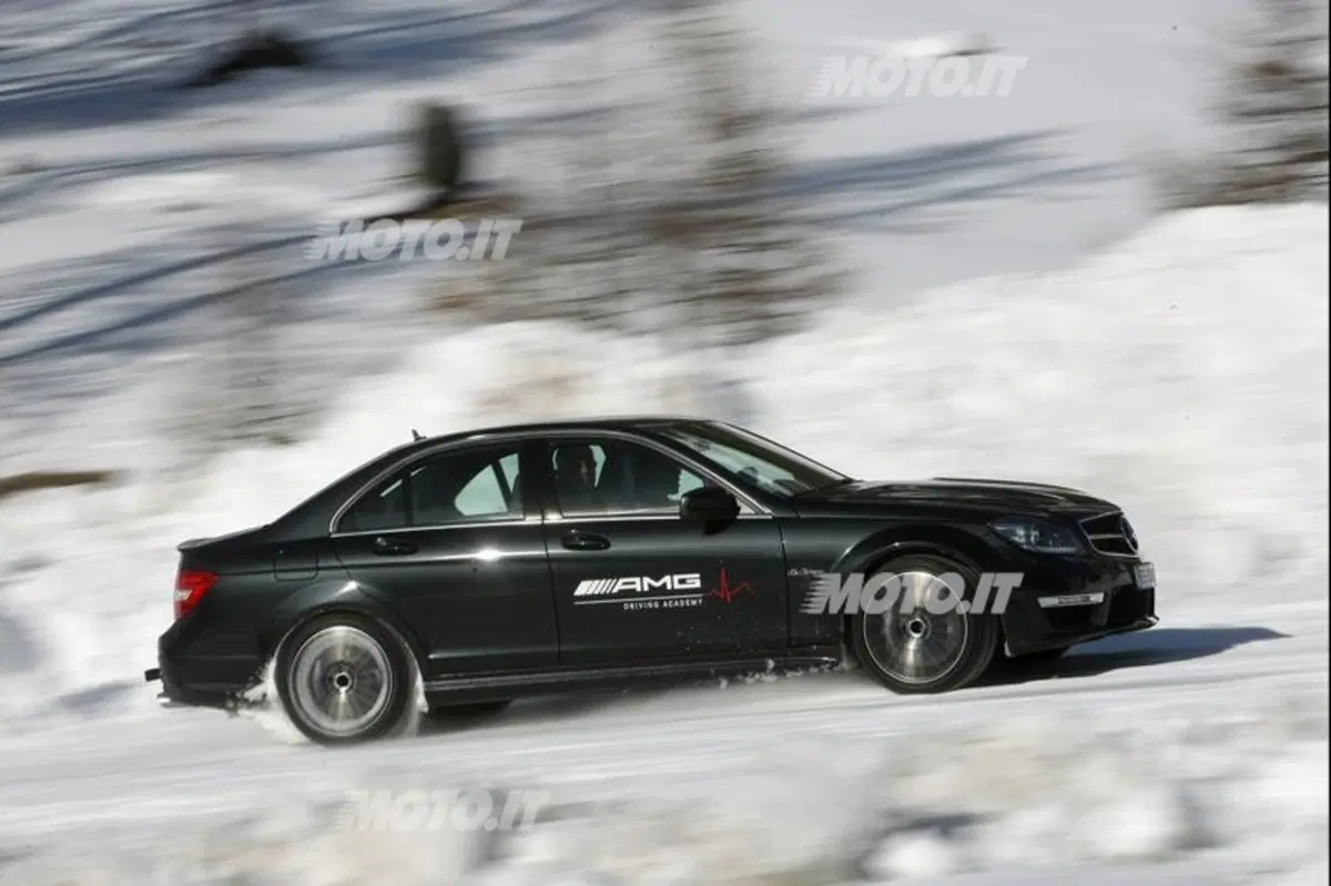 Massimo Arduini: «I piloti migliori della AMG Driving Academy? Le donne!» (11)