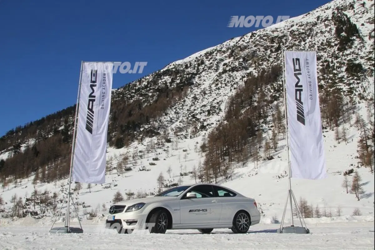 Massimo Arduini: «I piloti migliori della AMG Driving Academy? Le donne!» (13)