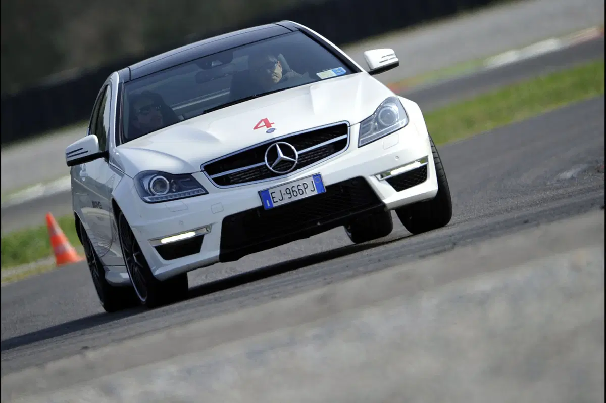 Massimo Arduini: «I piloti migliori della AMG Driving Academy? Le donne!» (18)