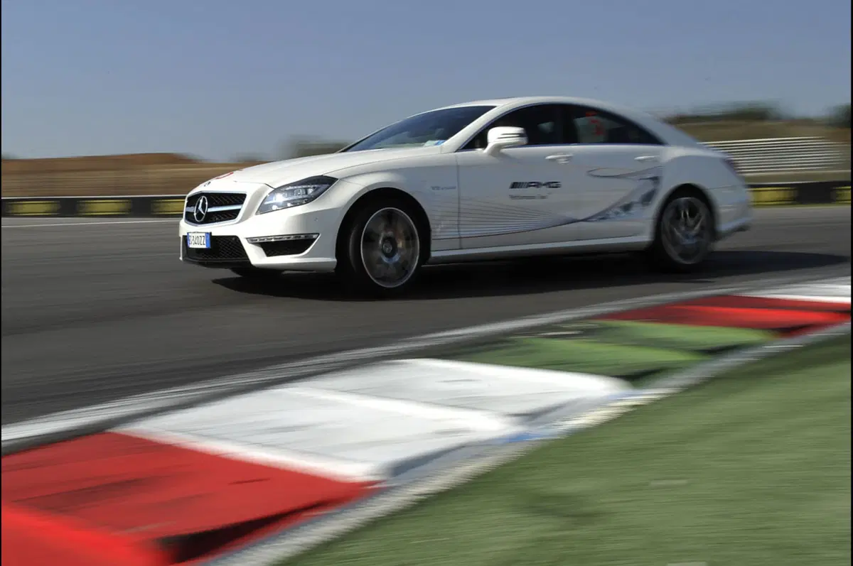 Massimo Arduini: «I piloti migliori della AMG Driving Academy? Le donne!» (19)