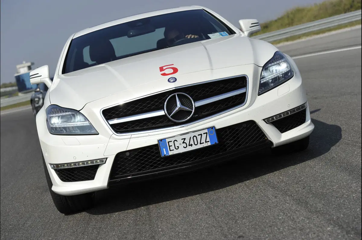 Massimo Arduini: «I piloti migliori della AMG Driving Academy? Le donne!» (20)