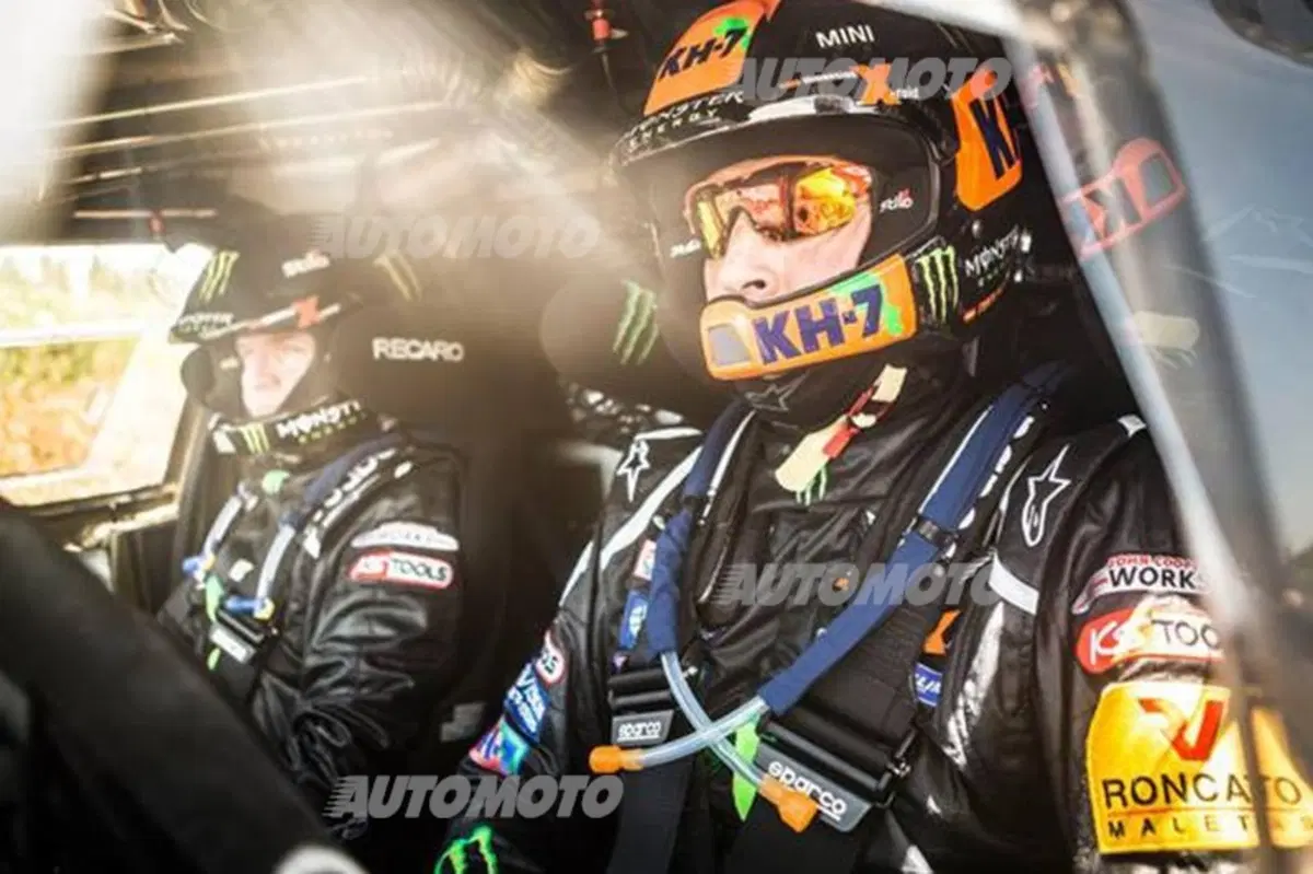 Dakar 2014, Nani Roma: «Con la moto o con l’auto, vincere è sempre bellissimo!» (2)