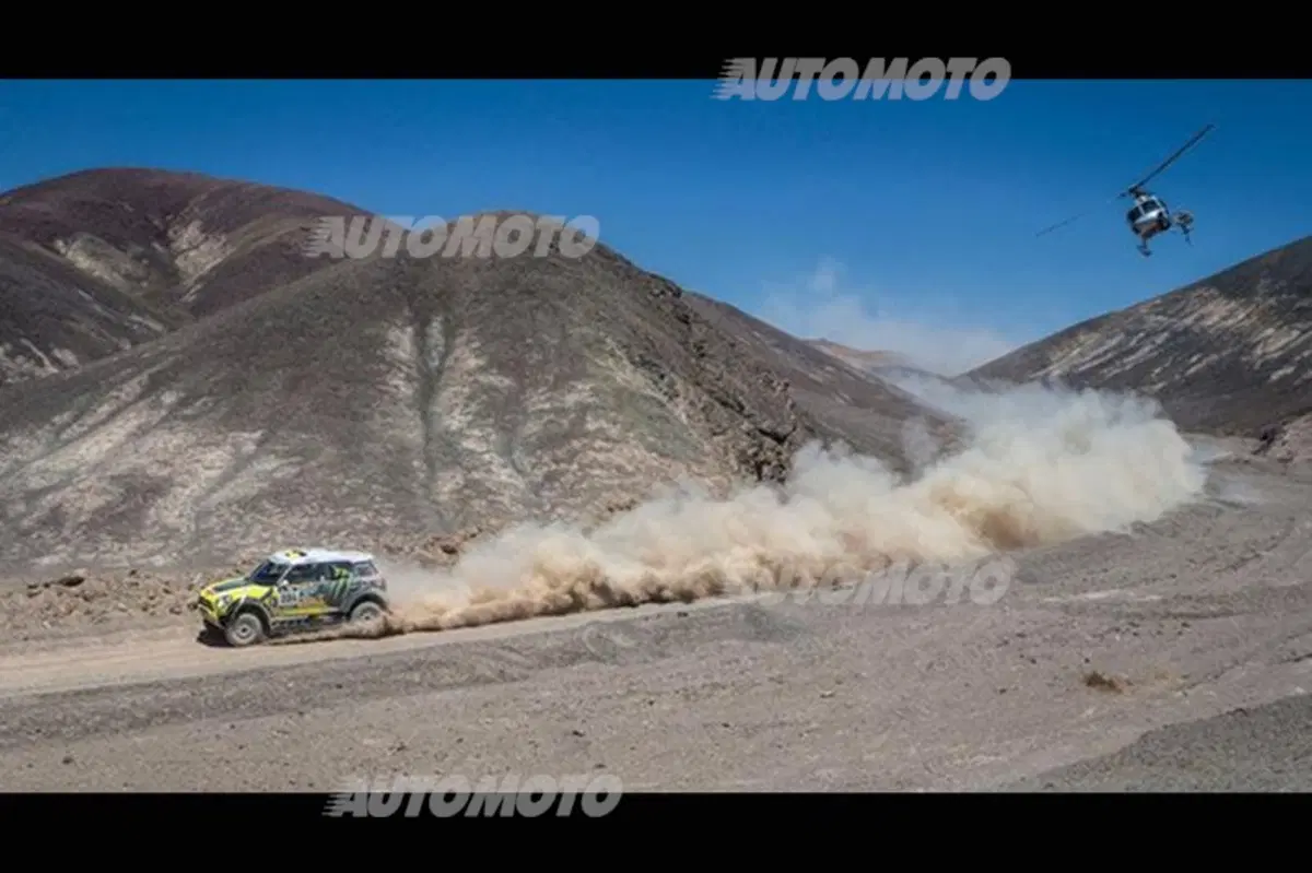 Dakar 2014, Nani Roma: «Con la moto o con l’auto, vincere è sempre bellissimo!» (4)