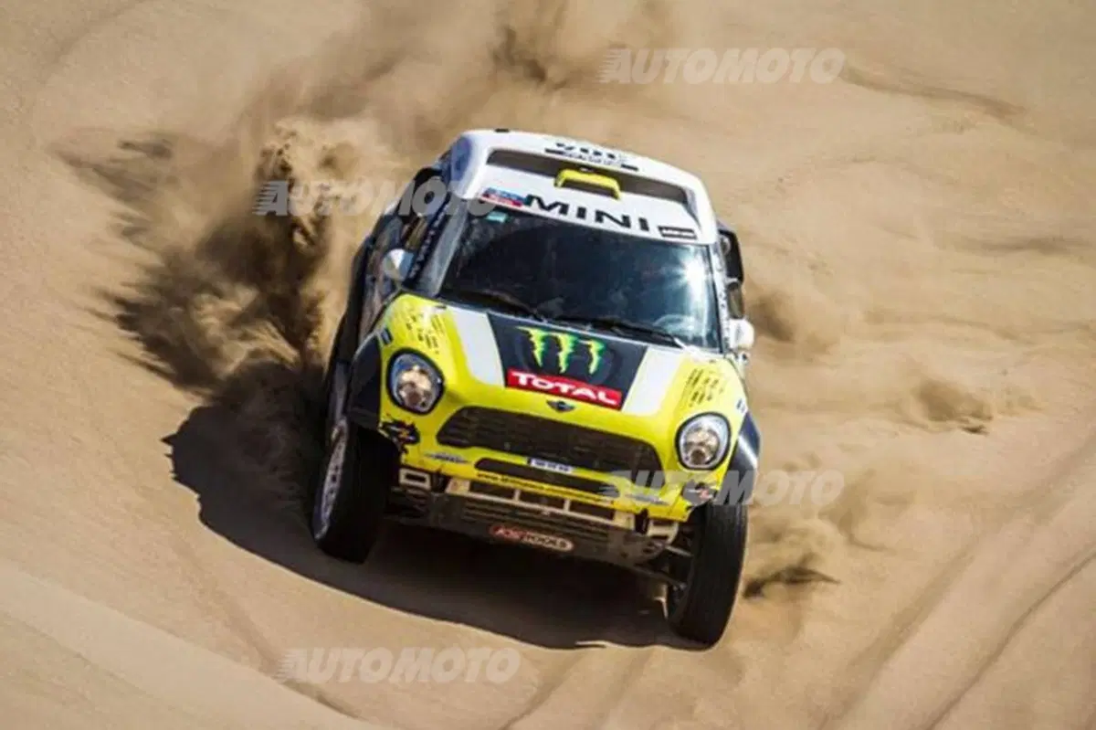 Dakar 2014, Nani Roma: «Con la moto o con l’auto, vincere è sempre bellissimo!» (5)