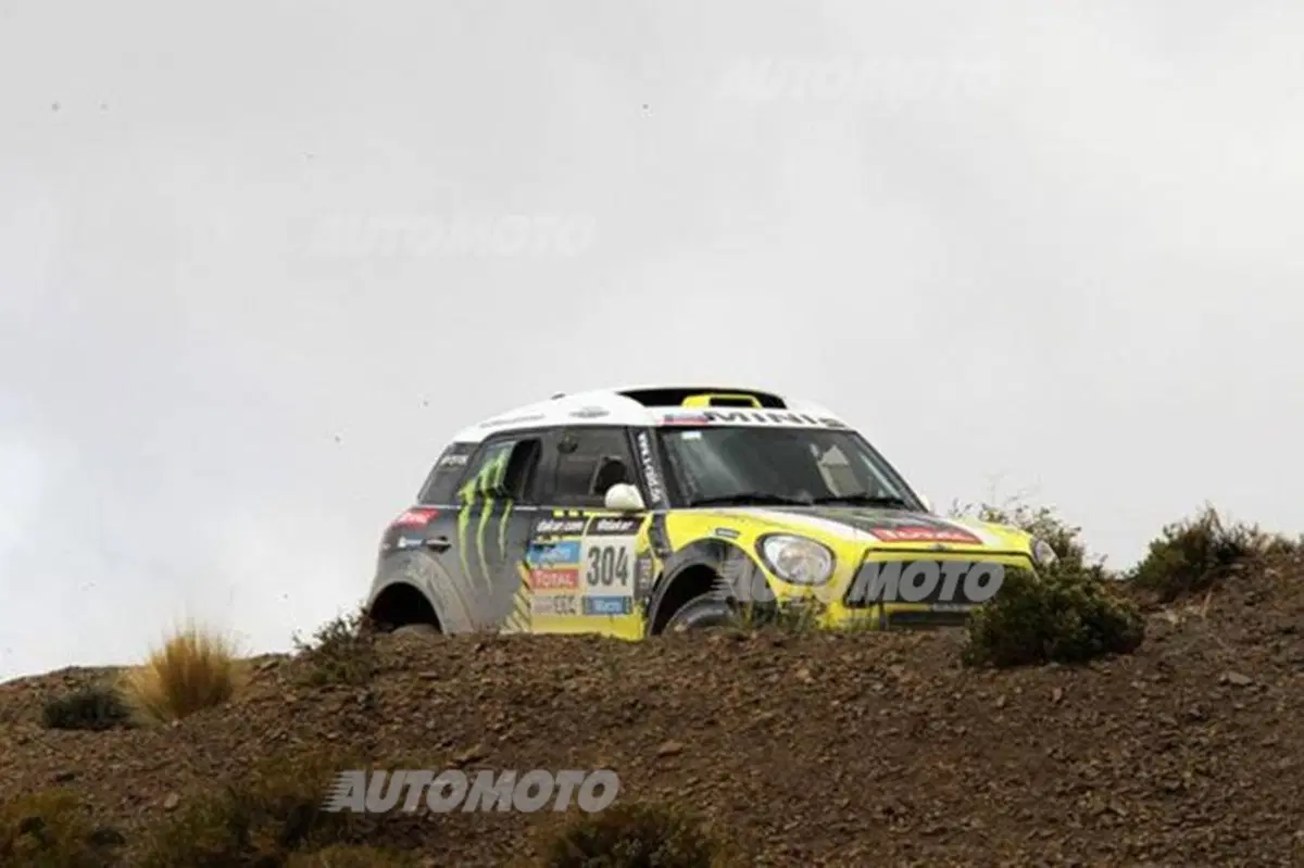 Dakar 2014, Nani Roma: «Con la moto o con l’auto, vincere è sempre bellissimo!» (6)