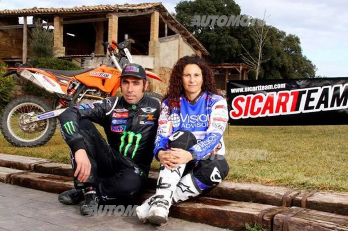 Dakar 2014, Nani Roma: «Con la moto o con l’auto, vincere è sempre bellissimo!» (9)
