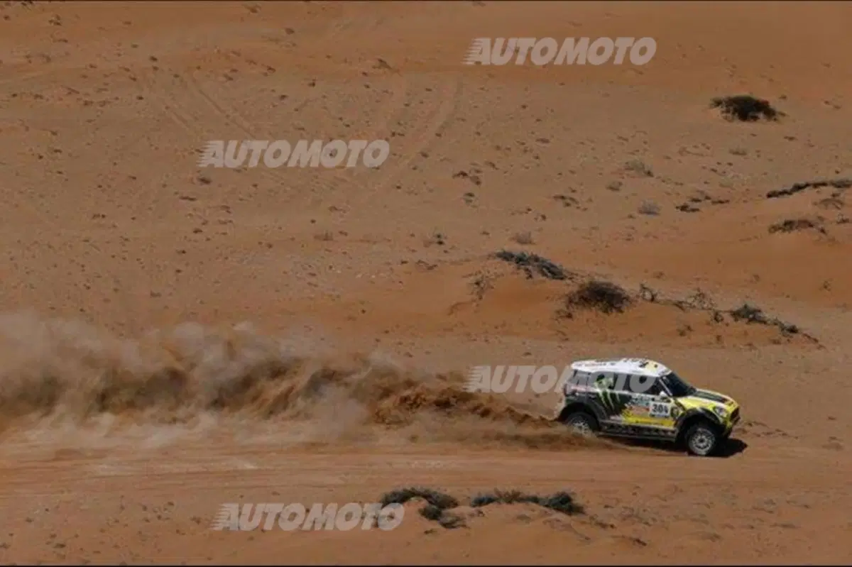 Dakar 2014, Nani Roma: «Con la moto o con l’auto, vincere è sempre bellissimo!» (10)