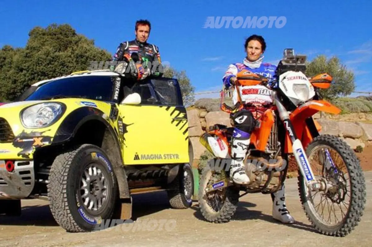 Dakar 2014, Nani Roma: «Con la moto o con l’auto, vincere è sempre bellissimo!» (13)