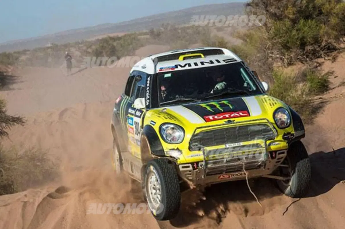 Dakar 2014, Nani Roma: «Con la moto o con l’auto, vincere è sempre bellissimo!» (14)