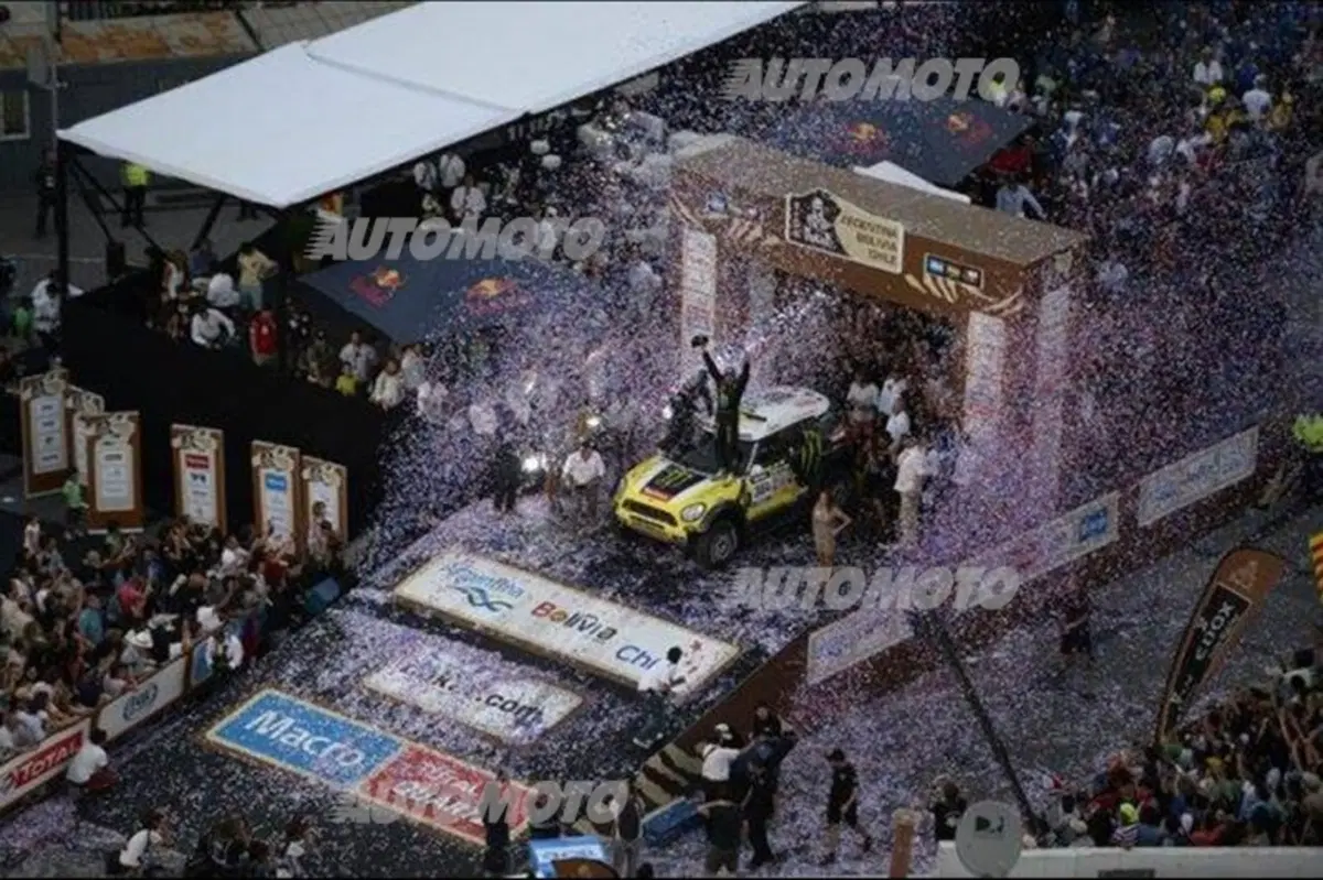 Dakar 2014, Nani Roma: «Con la moto o con l’auto, vincere è sempre bellissimo!» (15)