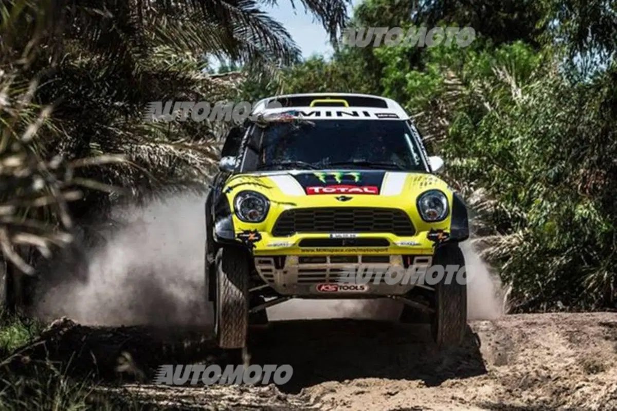 Dakar 2014, Nani Roma: «Con la moto o con l’auto, vincere è sempre bellissimo!» (17)