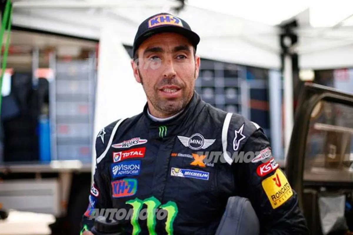 Dakar 2014, Nani Roma: «Con la moto o con l’auto, vincere è sempre bellissimo!» (18)