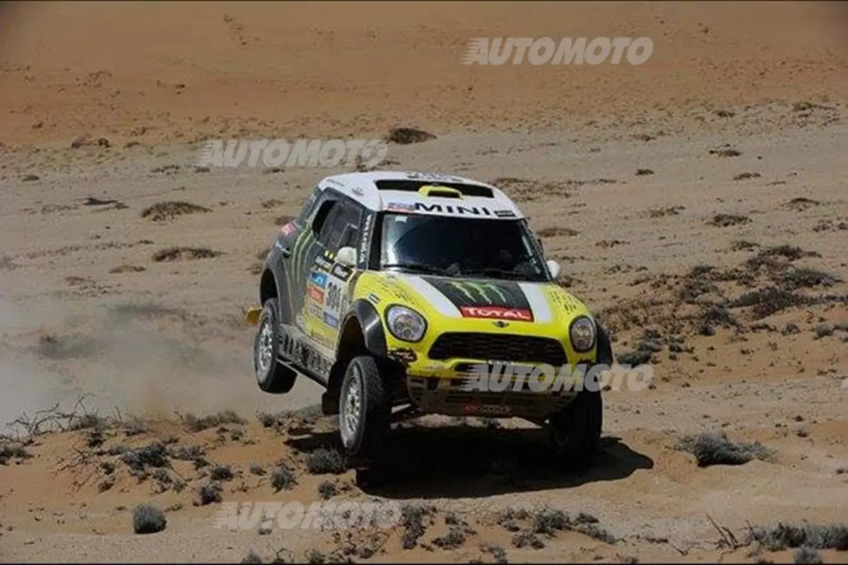 Dakar 2014, Nani Roma: «Con la moto o con l’auto, vincere è sempre bellissimo!» (19)